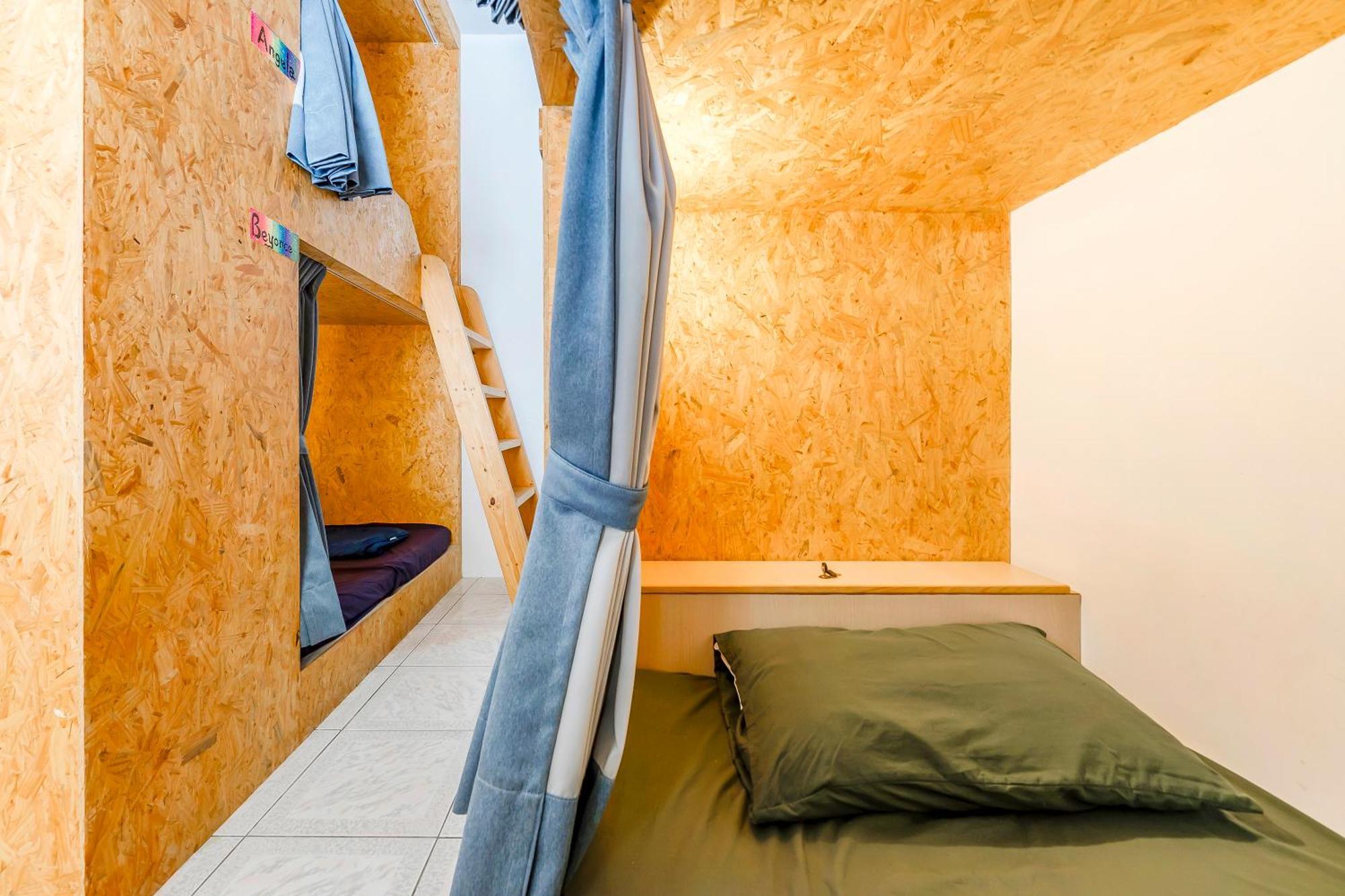 Ocean Diary Hostel Ludao Eksteriør bilde