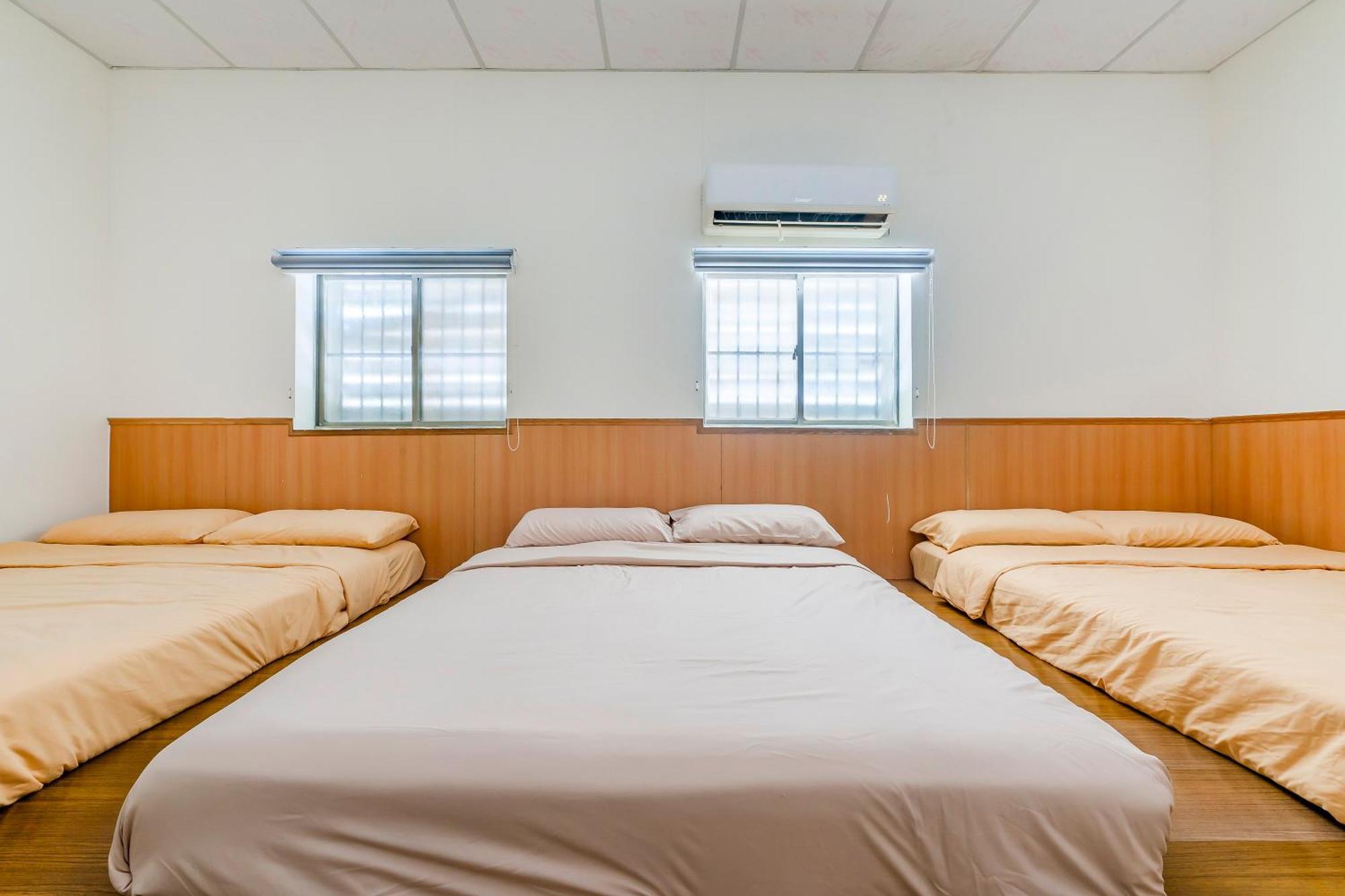 Ocean Diary Hostel Ludao Eksteriør bilde