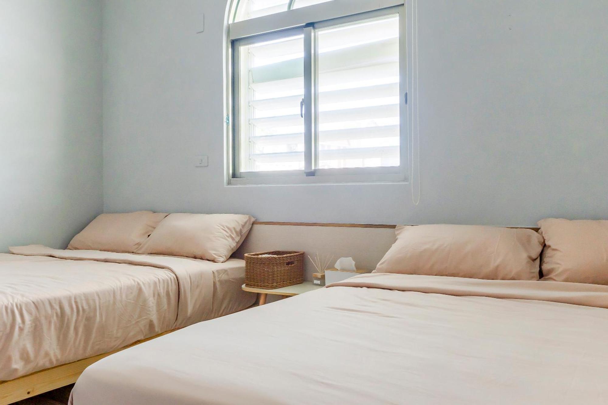 Ocean Diary Hostel Ludao Eksteriør bilde