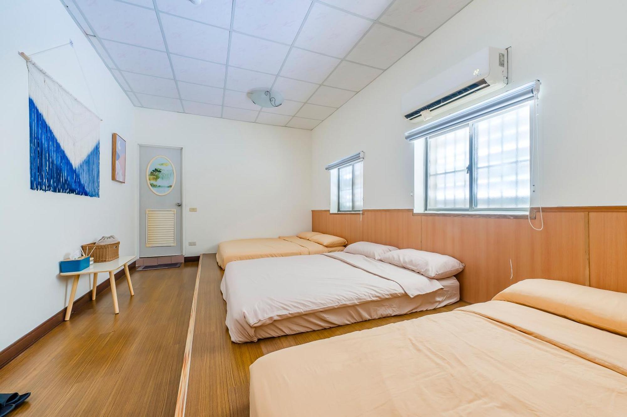 Ocean Diary Hostel Ludao Eksteriør bilde