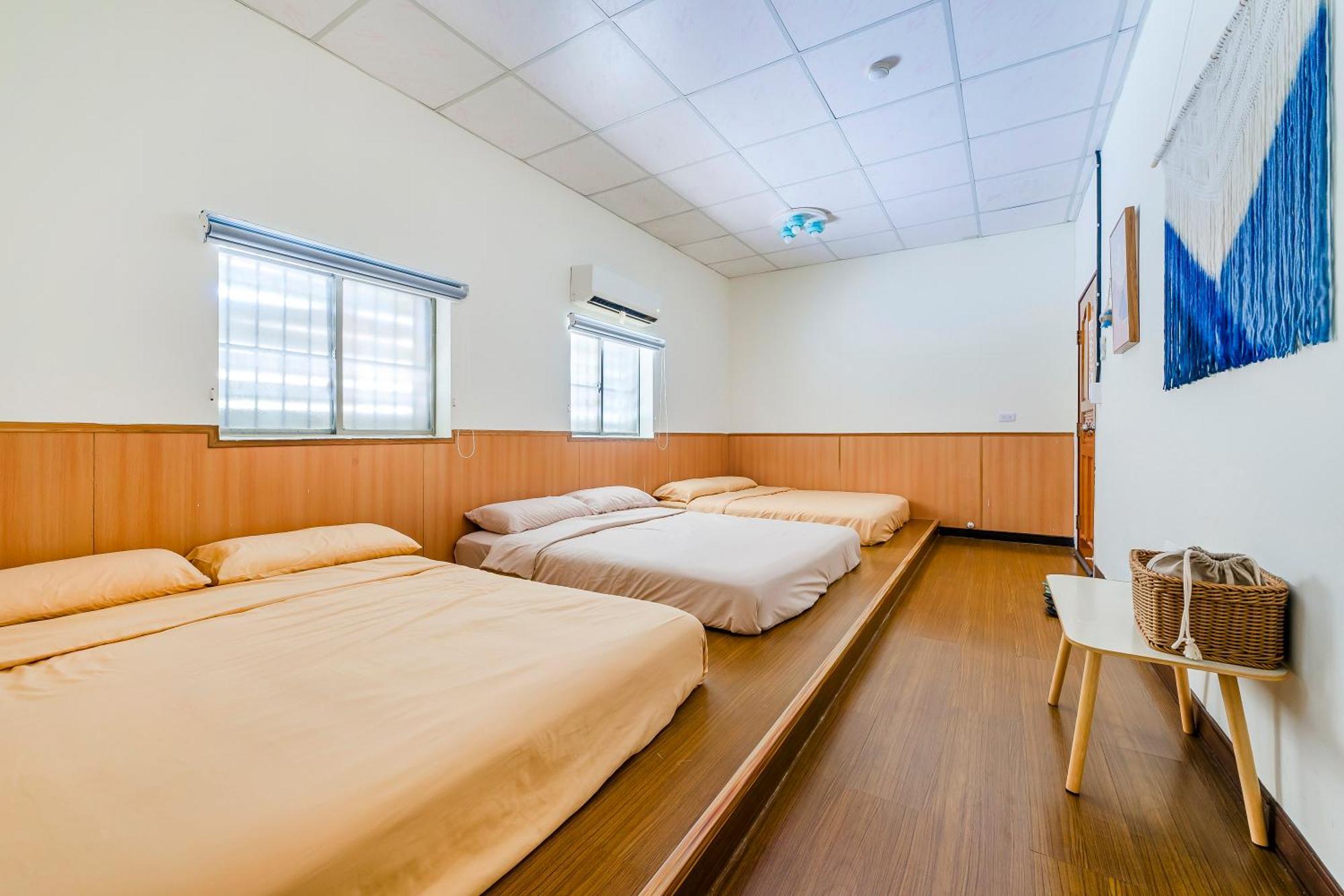 Ocean Diary Hostel Ludao Eksteriør bilde
