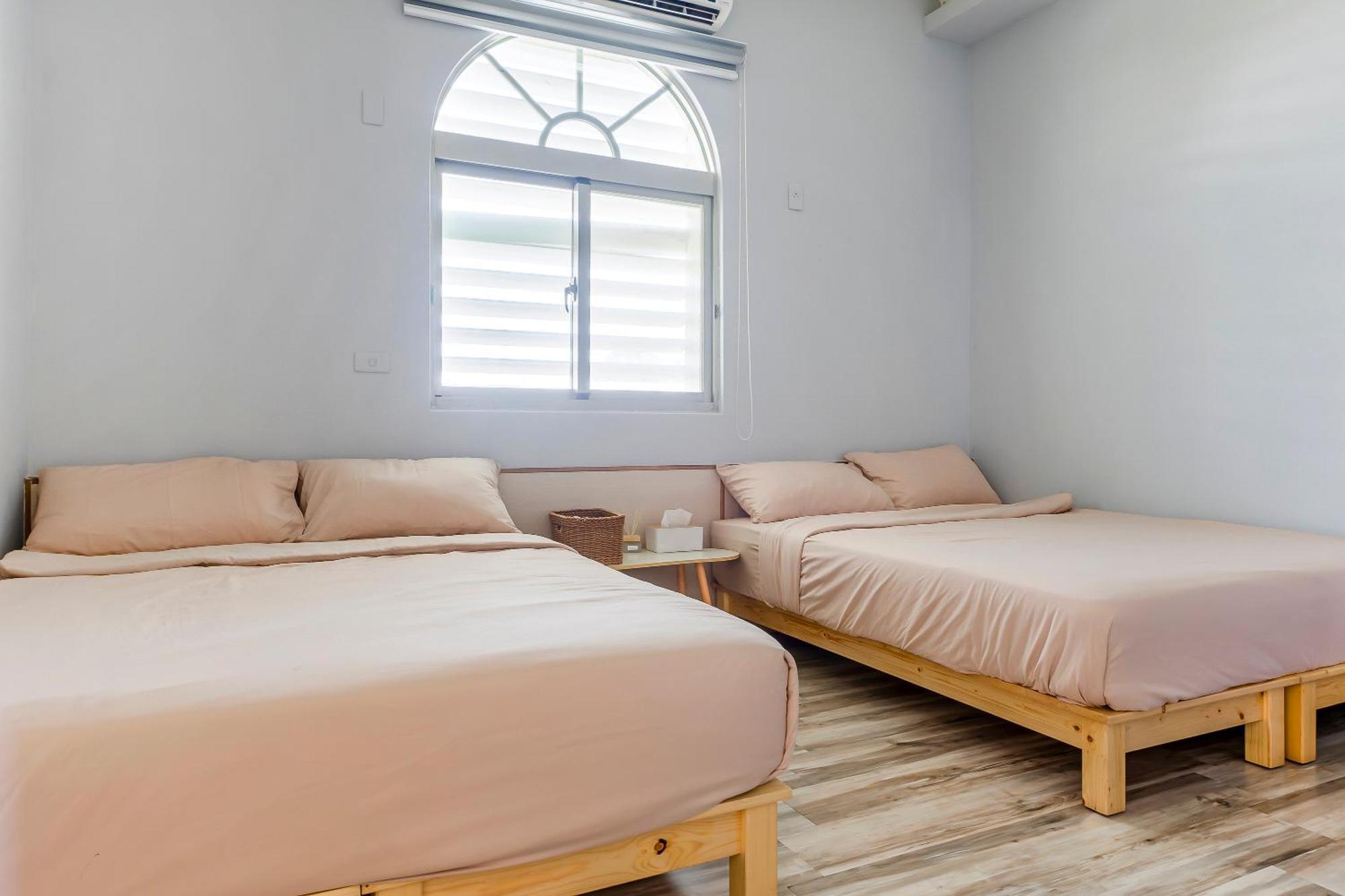 Ocean Diary Hostel Ludao Eksteriør bilde