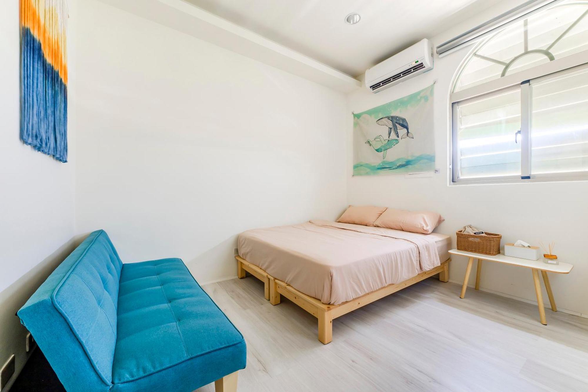 Ocean Diary Hostel Ludao Eksteriør bilde