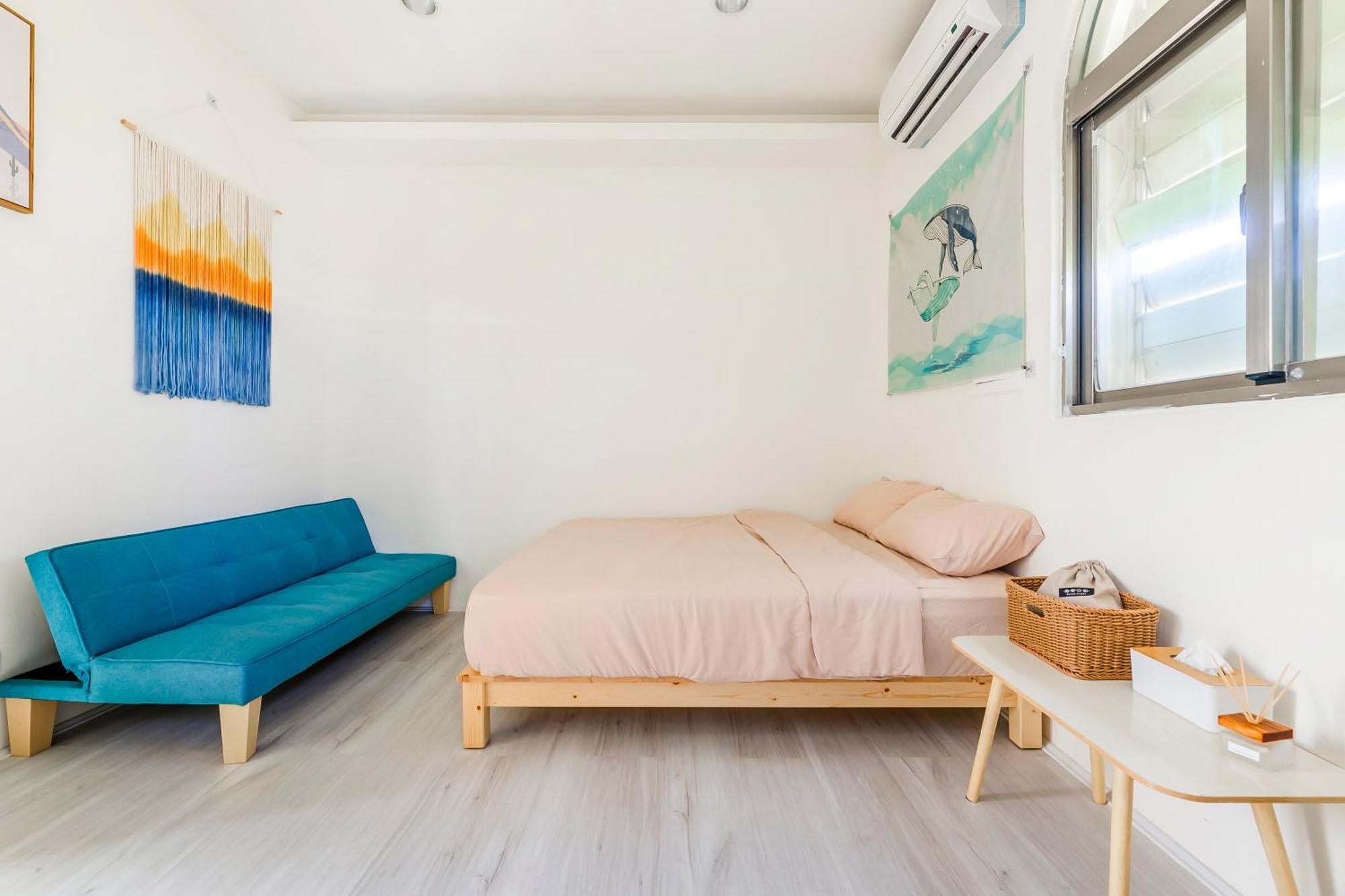Ocean Diary Hostel Ludao Eksteriør bilde