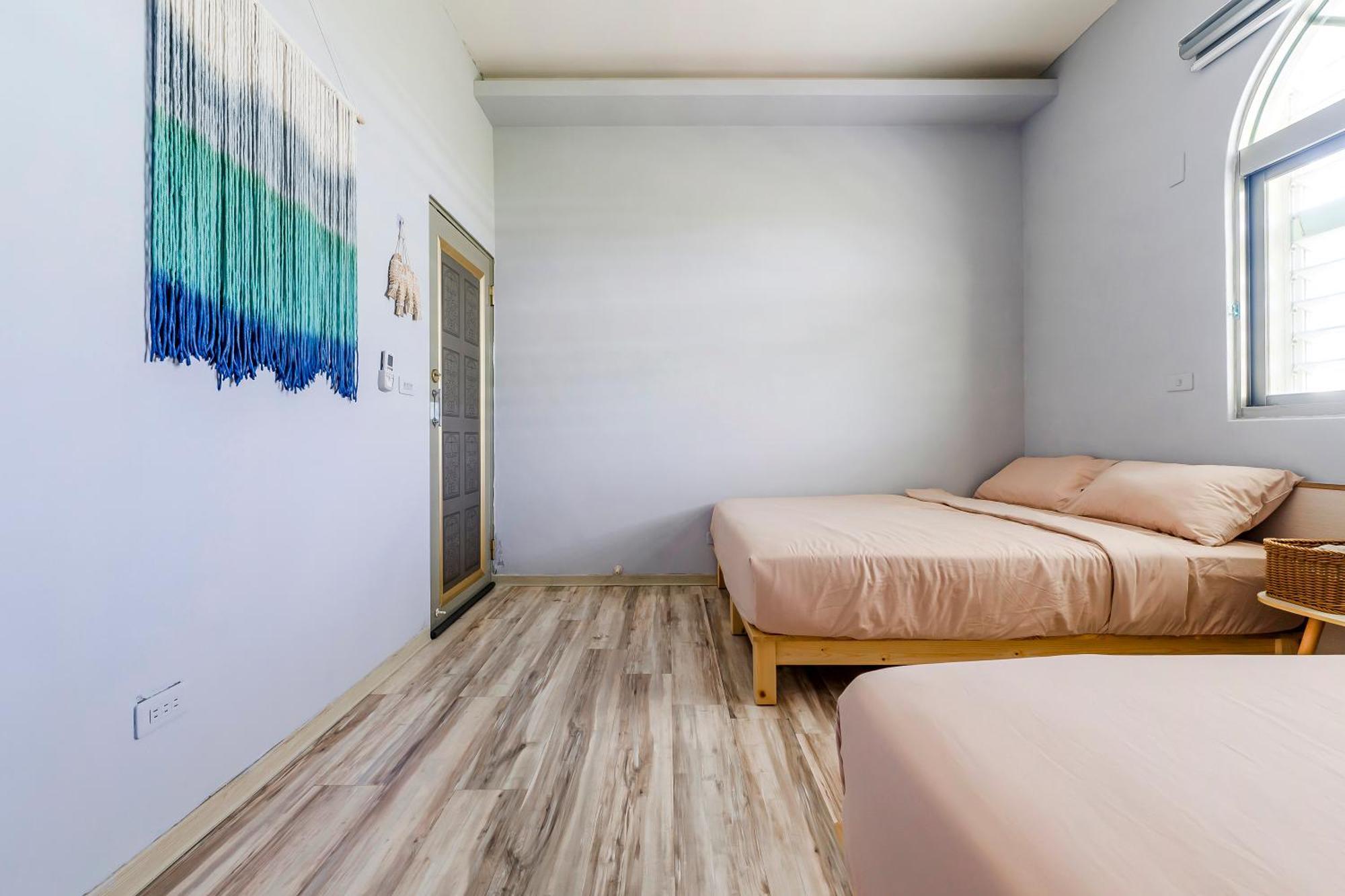 Ocean Diary Hostel Ludao Eksteriør bilde