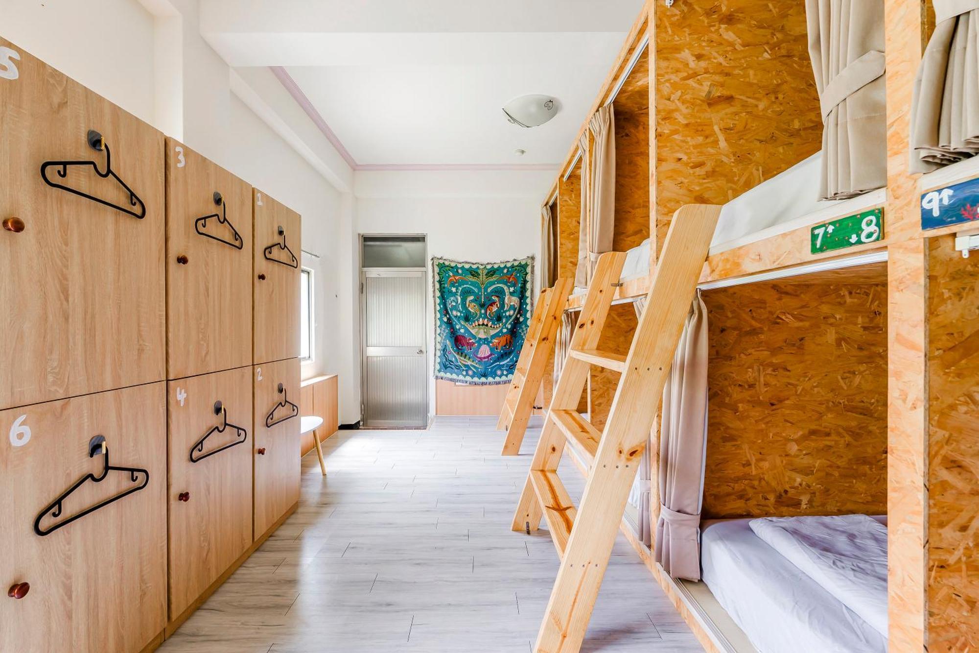 Ocean Diary Hostel Ludao Eksteriør bilde