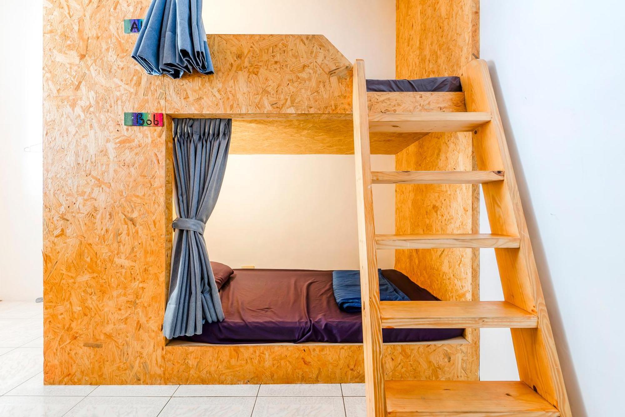 Ocean Diary Hostel Ludao Eksteriør bilde