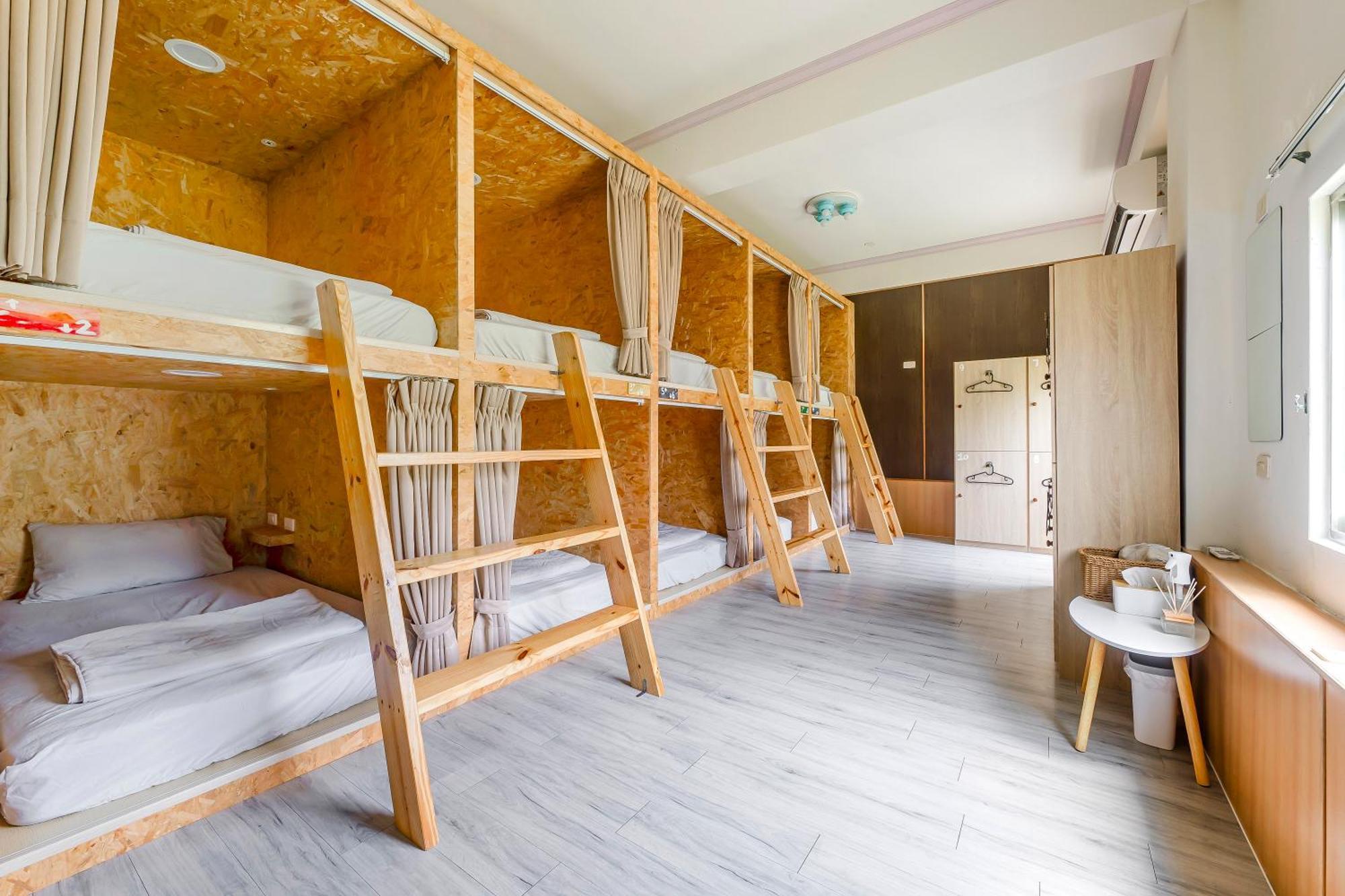 Ocean Diary Hostel Ludao Eksteriør bilde