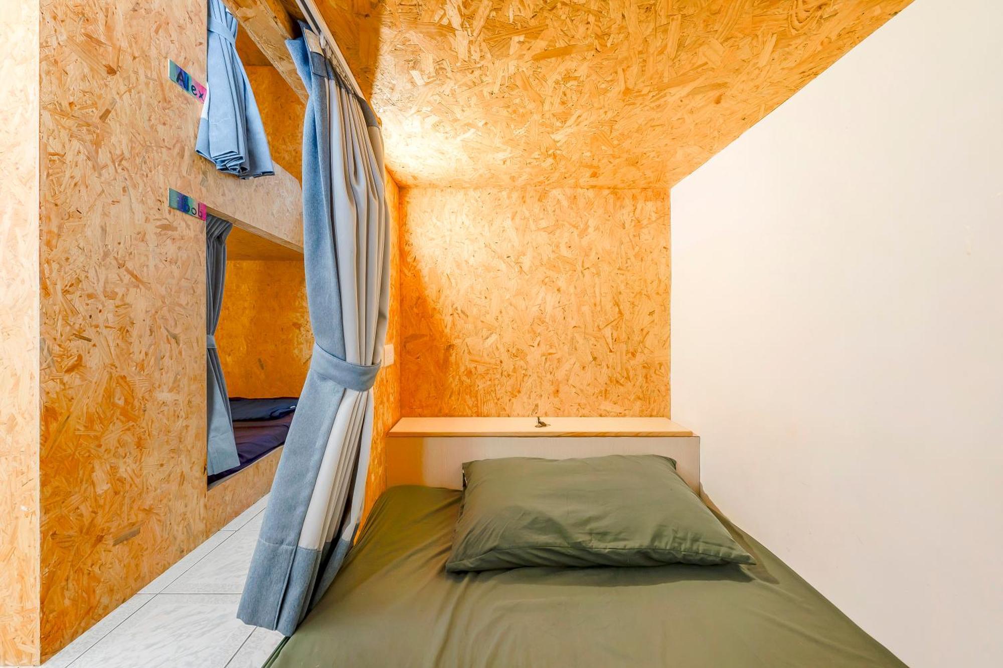 Ocean Diary Hostel Ludao Eksteriør bilde