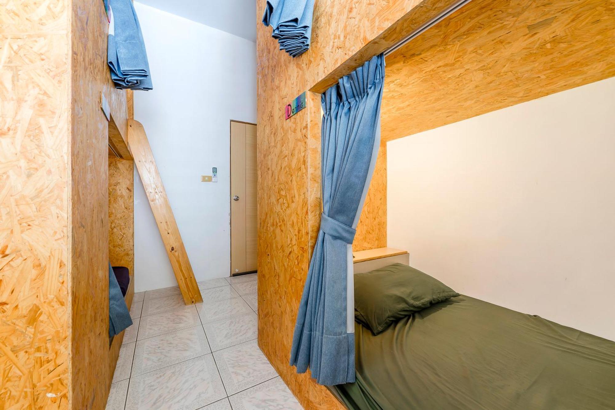 Ocean Diary Hostel Ludao Eksteriør bilde