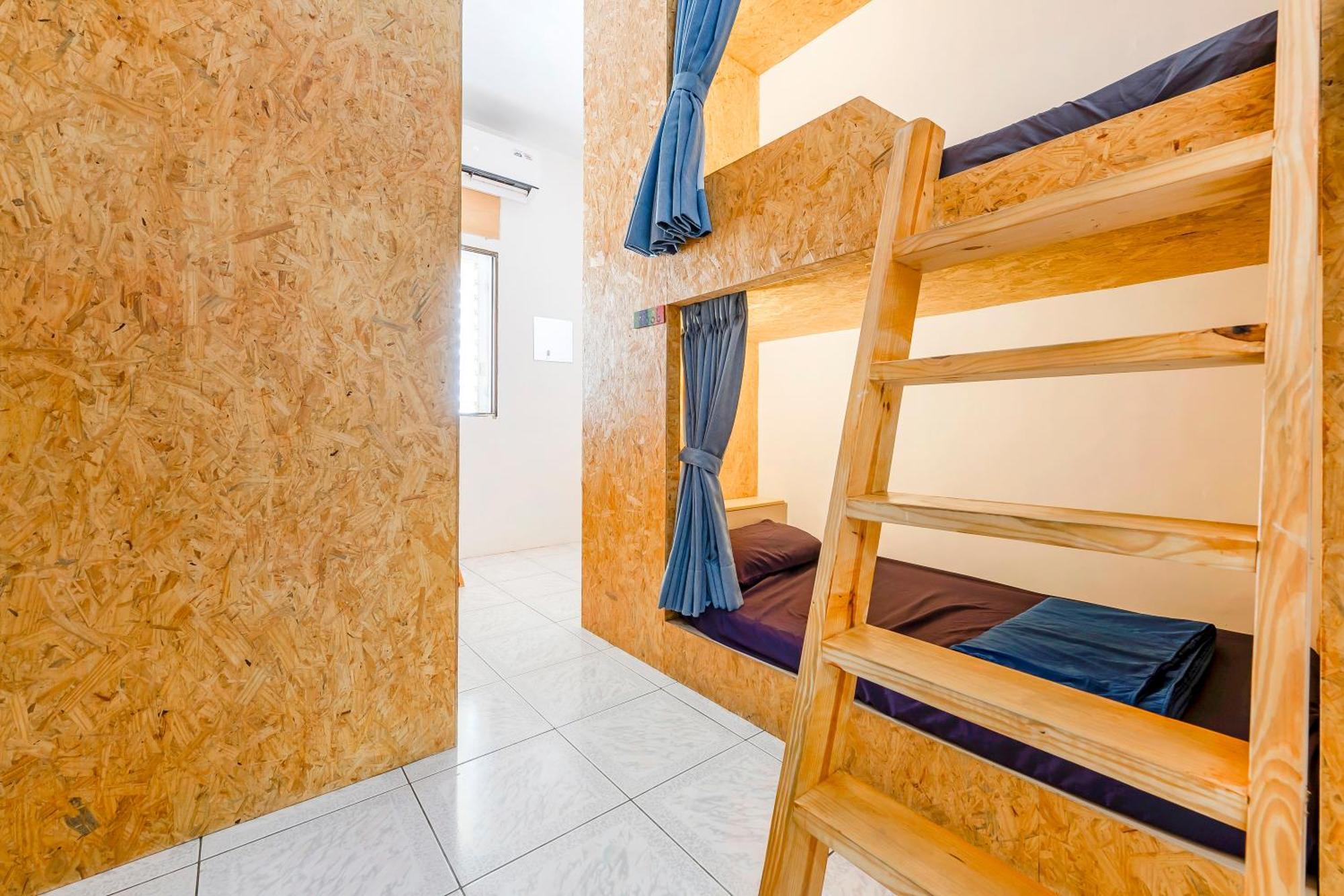 Ocean Diary Hostel Ludao Eksteriør bilde