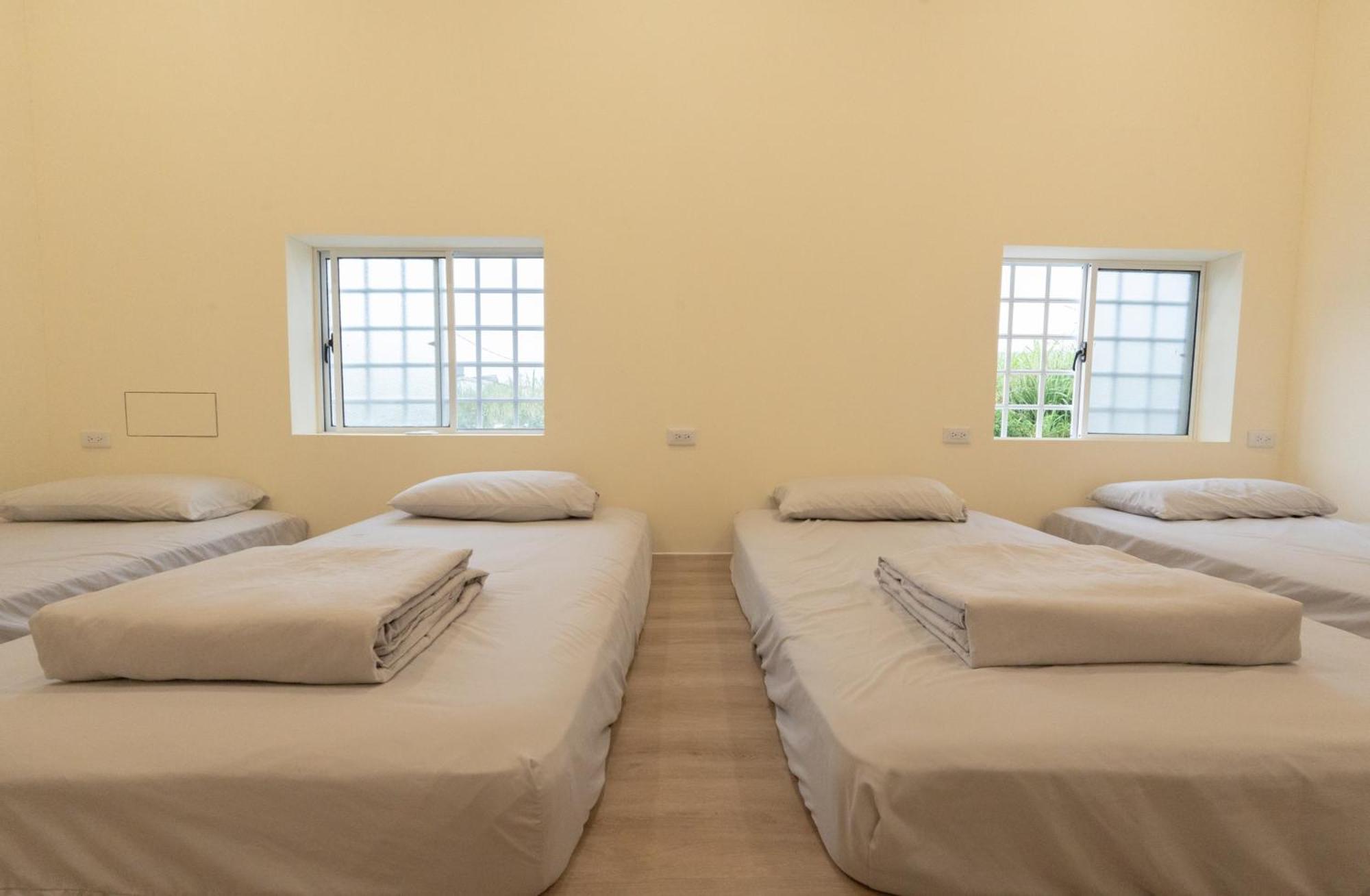 Ocean Diary Hostel Ludao Eksteriør bilde