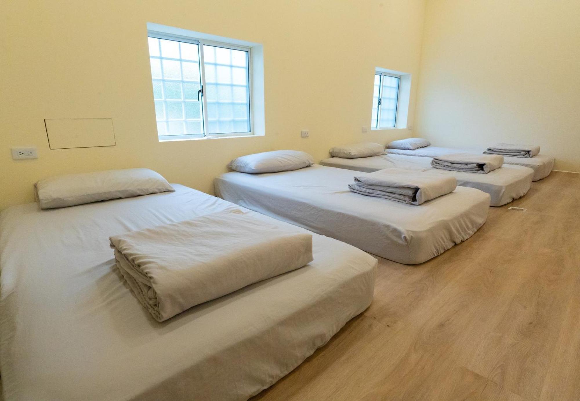 Ocean Diary Hostel Ludao Eksteriør bilde